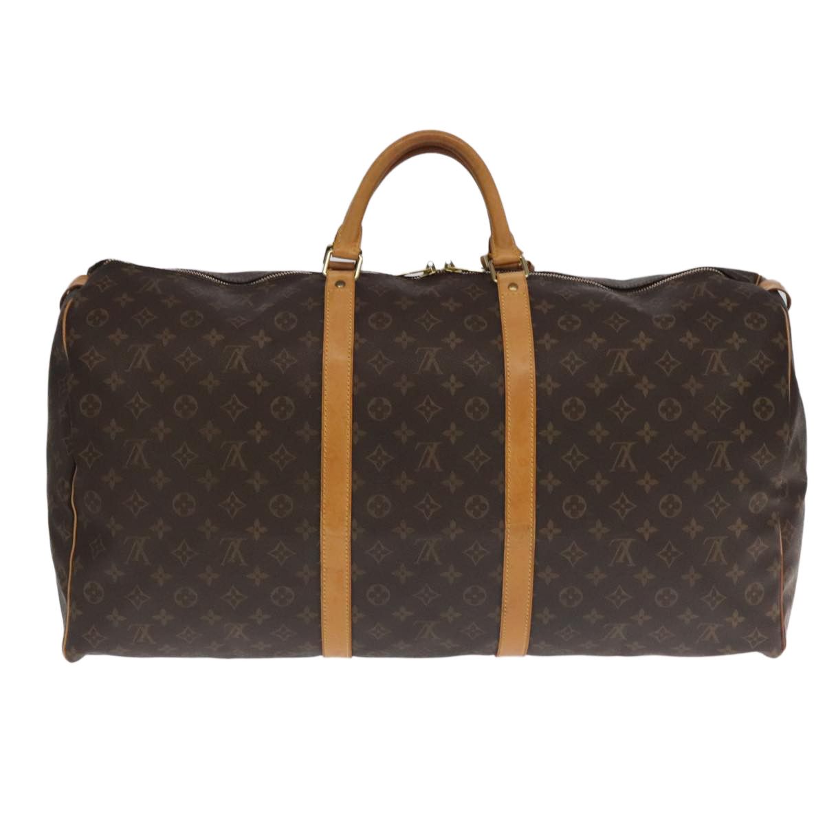 Louis Vuitton Louis Vuitton Keepall 60 travel Size ONE SIZE - 2 Thumbnail