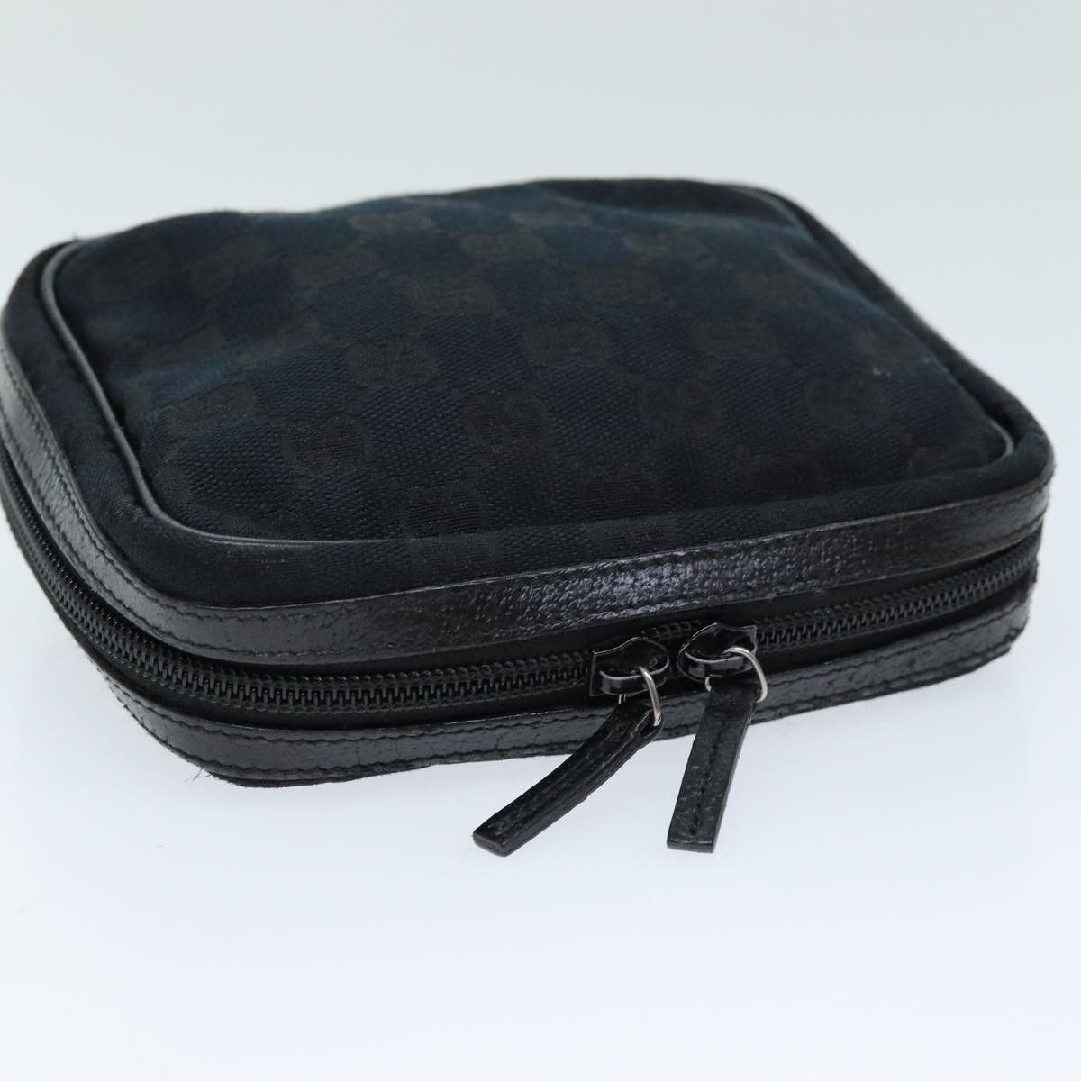 Gucci Gucci GG canvas clutch Size ONE SIZE - 4 Thumbnail