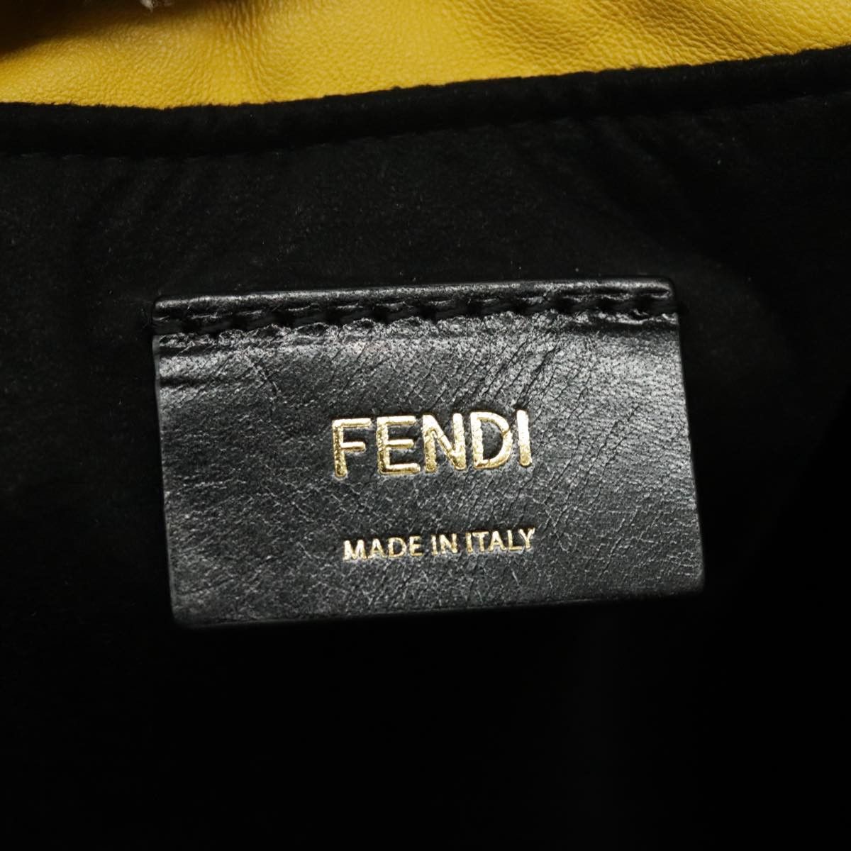 Fendi Fendi Drawstring shoulder Size ONE SIZE - 15 Thumbnail