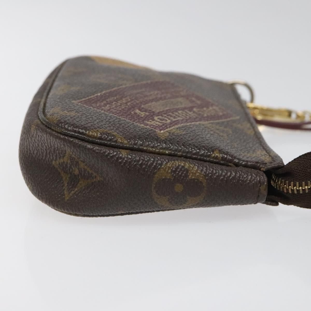 Louis Vuitton Louis Vuitton Mini Pochette Accessoires clutch Size ONE SIZE - 3 Thumbnail