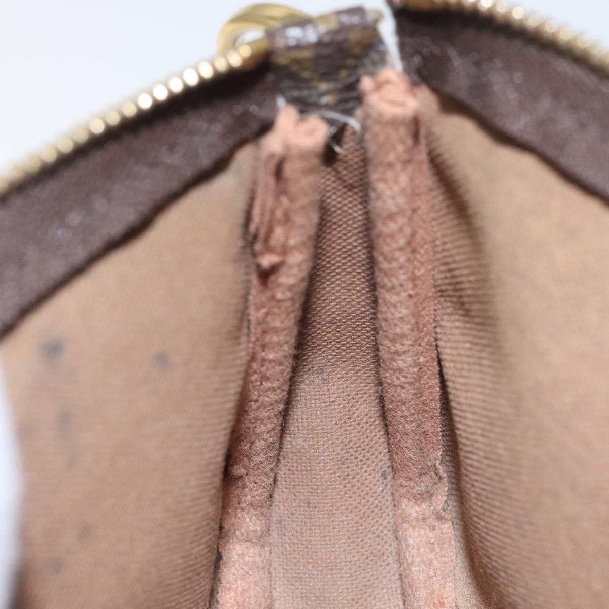 Louis Vuitton Louis Vuitton Mini Pochette Accessoires clutch Size ONE SIZE - 22 Thumbnail