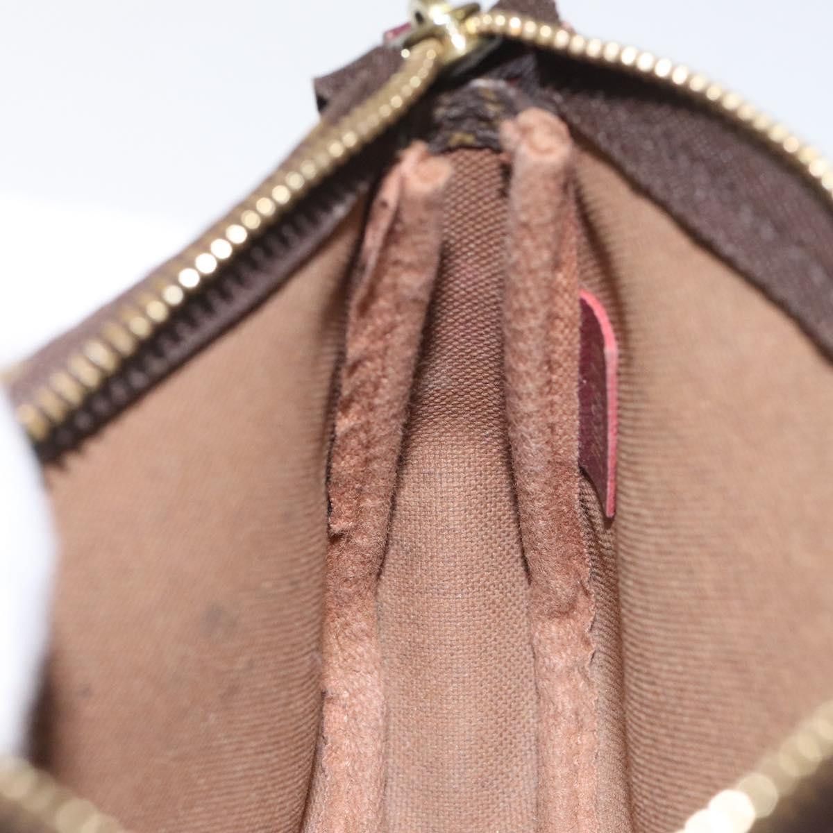Louis Vuitton Louis Vuitton Mini Pochette Accessoires clutch Size ONE SIZE - 21 Thumbnail