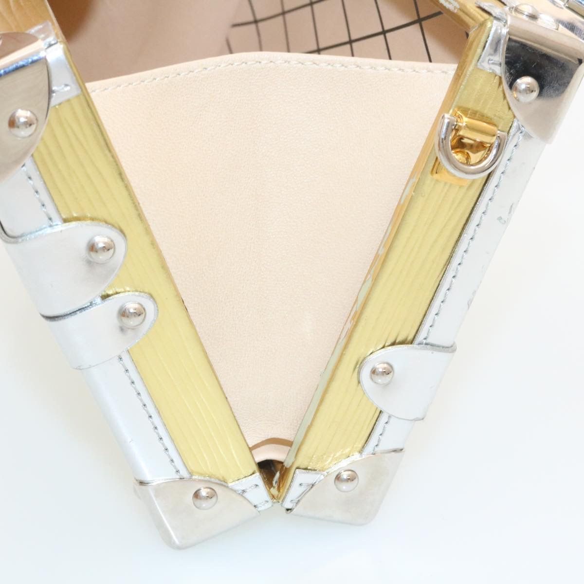 Louis Vuitton Louis Vuitton Sac Petit Malle shoulder Size ONE SIZE - 9 Thumbnail