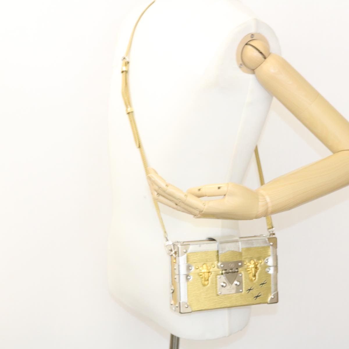 Louis Vuitton Louis Vuitton Sac Petit Malle shoulder Size ONE SIZE - 4 Thumbnail