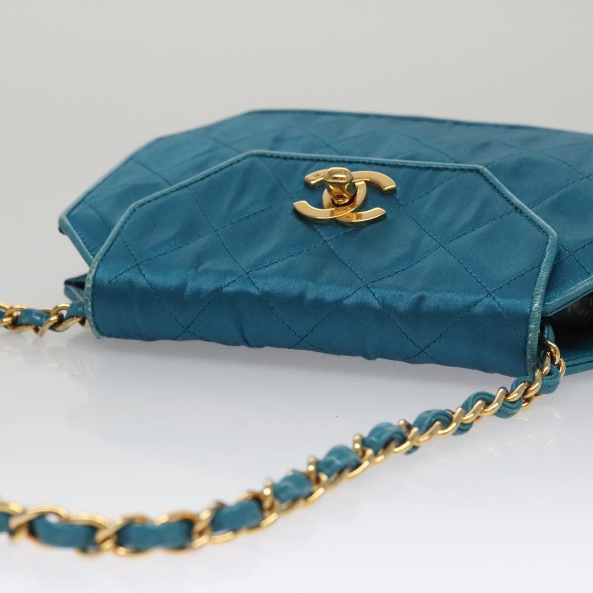 Chanel Chanel Cc shoulder Size ONE SIZE - 18 Thumbnail