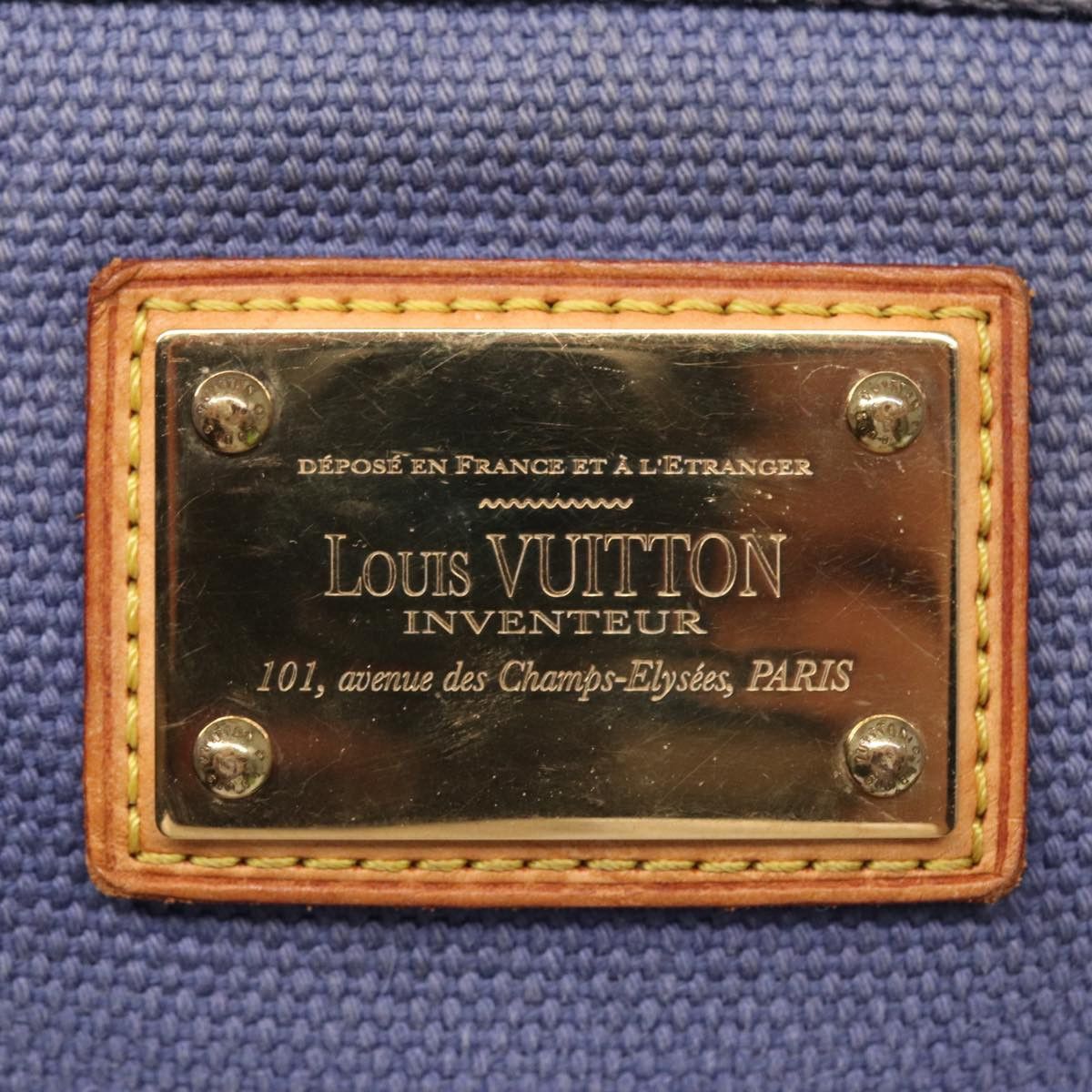 Louis Vuitton Louis Vuitton Antigua clutch Size ONE SIZE - 10 Thumbnail