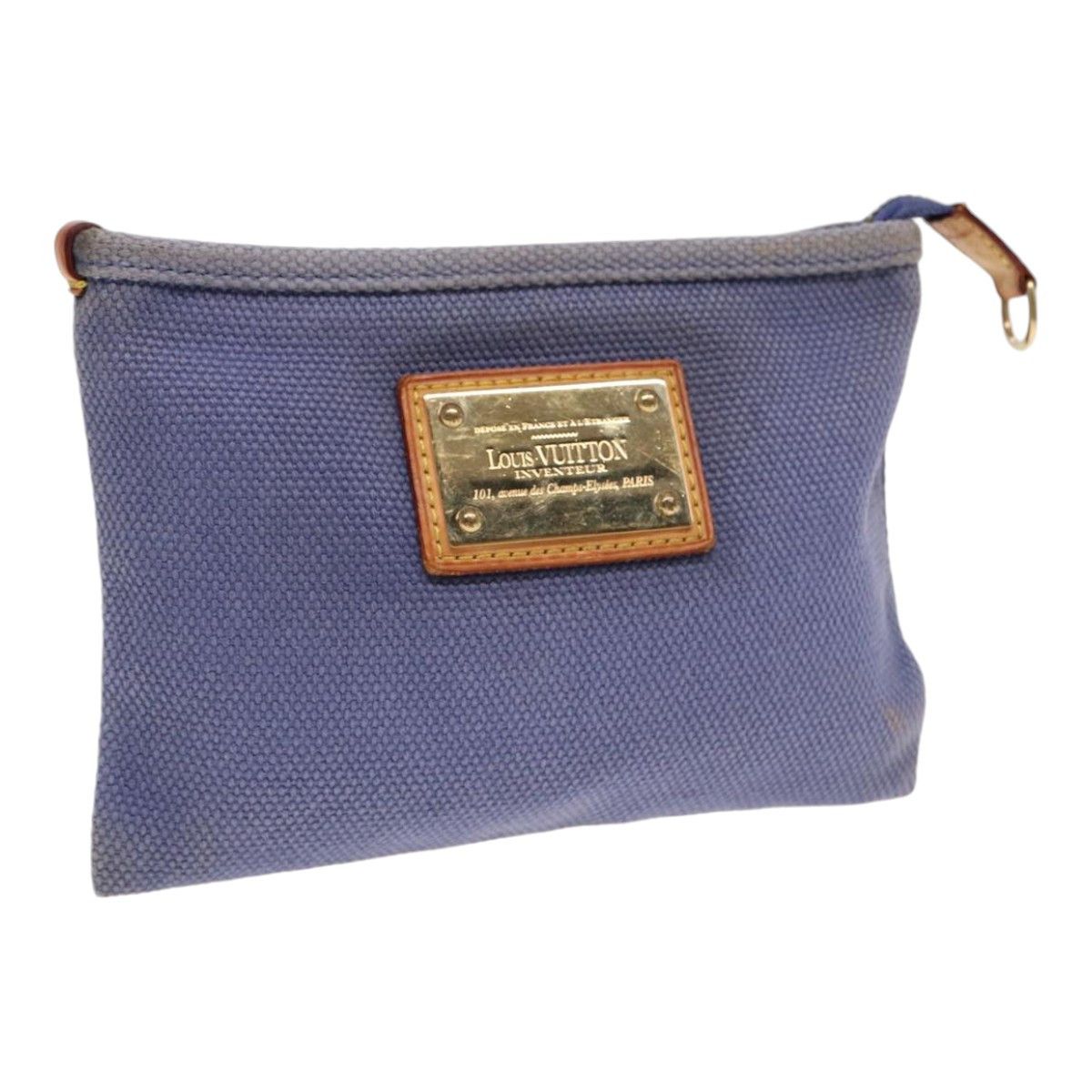 Louis Vuitton Louis Vuitton Antigua clutch Size ONE SIZE - 11 Thumbnail