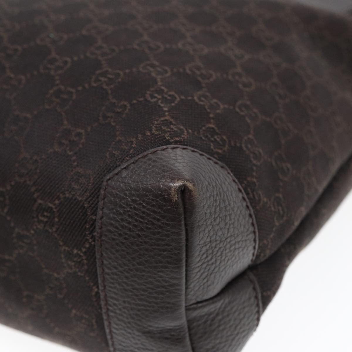 Gucci Gucci GG canvas tote Size ONE SIZE - 15 Thumbnail
