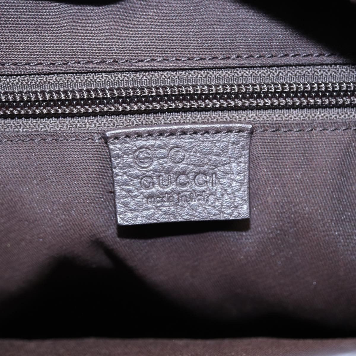 Gucci Gucci GG canvas tote Size ONE SIZE - 8 Thumbnail