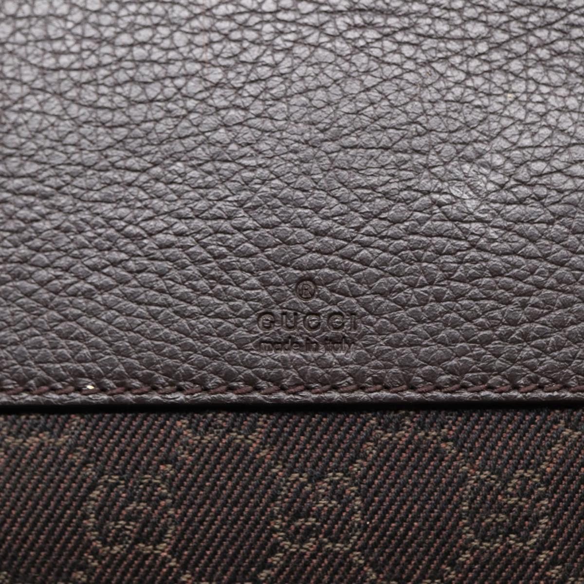Gucci Gucci GG canvas tote Size ONE SIZE - 18 Thumbnail