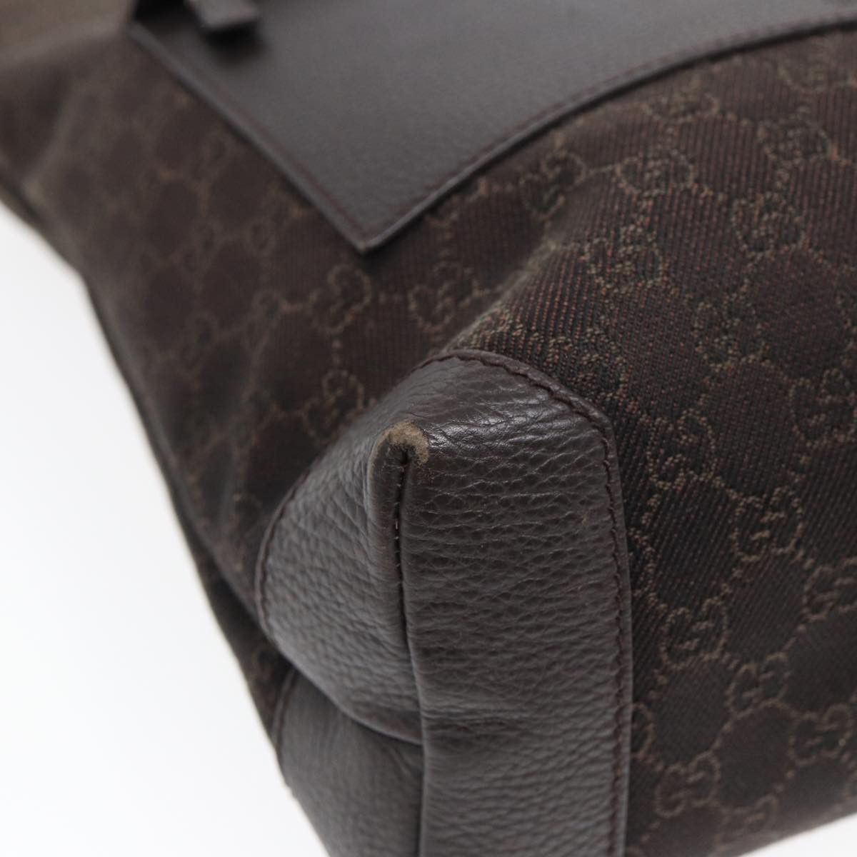 Gucci Gucci GG canvas tote Size ONE SIZE - 14 Thumbnail