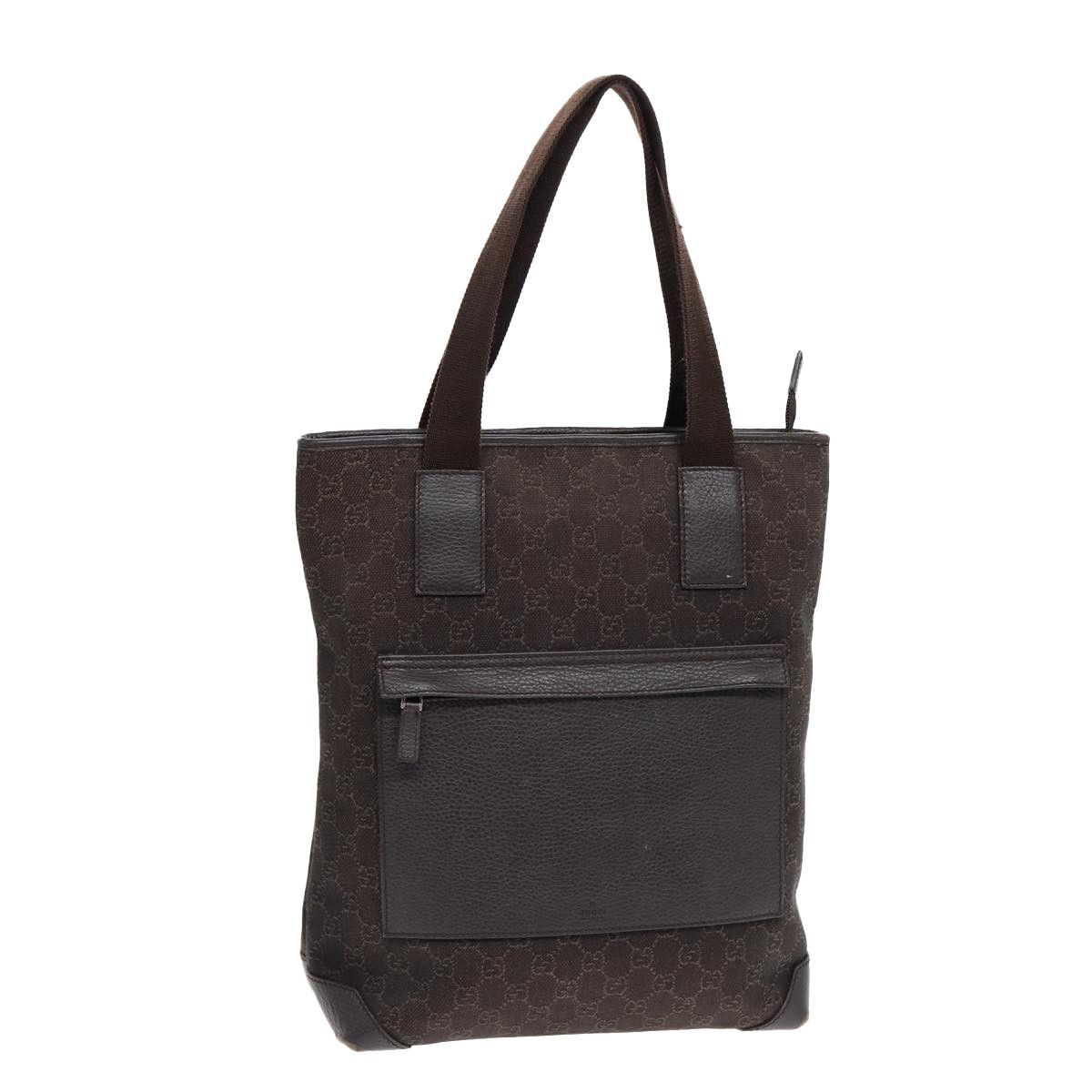 Gucci Gucci GG canvas tote Size ONE SIZE - 17 Thumbnail