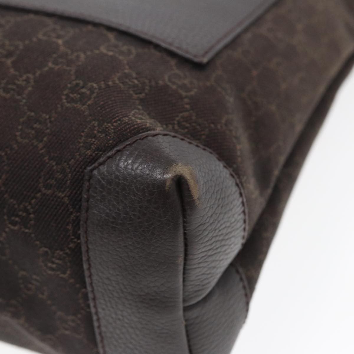 Gucci Gucci GG canvas tote Size ONE SIZE - 13 Thumbnail