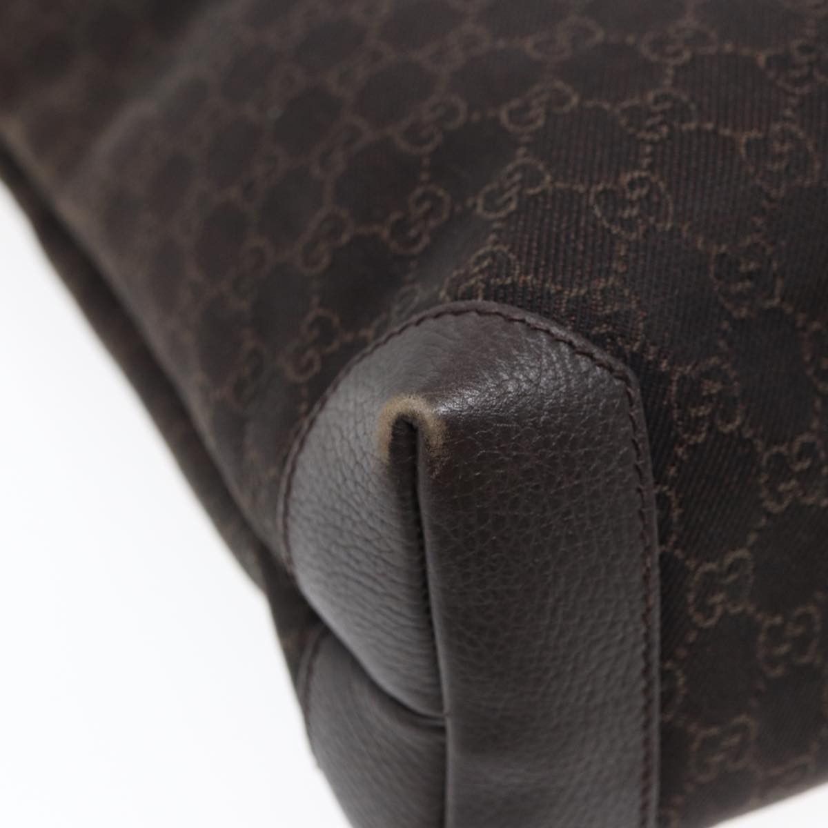 Gucci Gucci GG canvas tote Size ONE SIZE - 16 Thumbnail