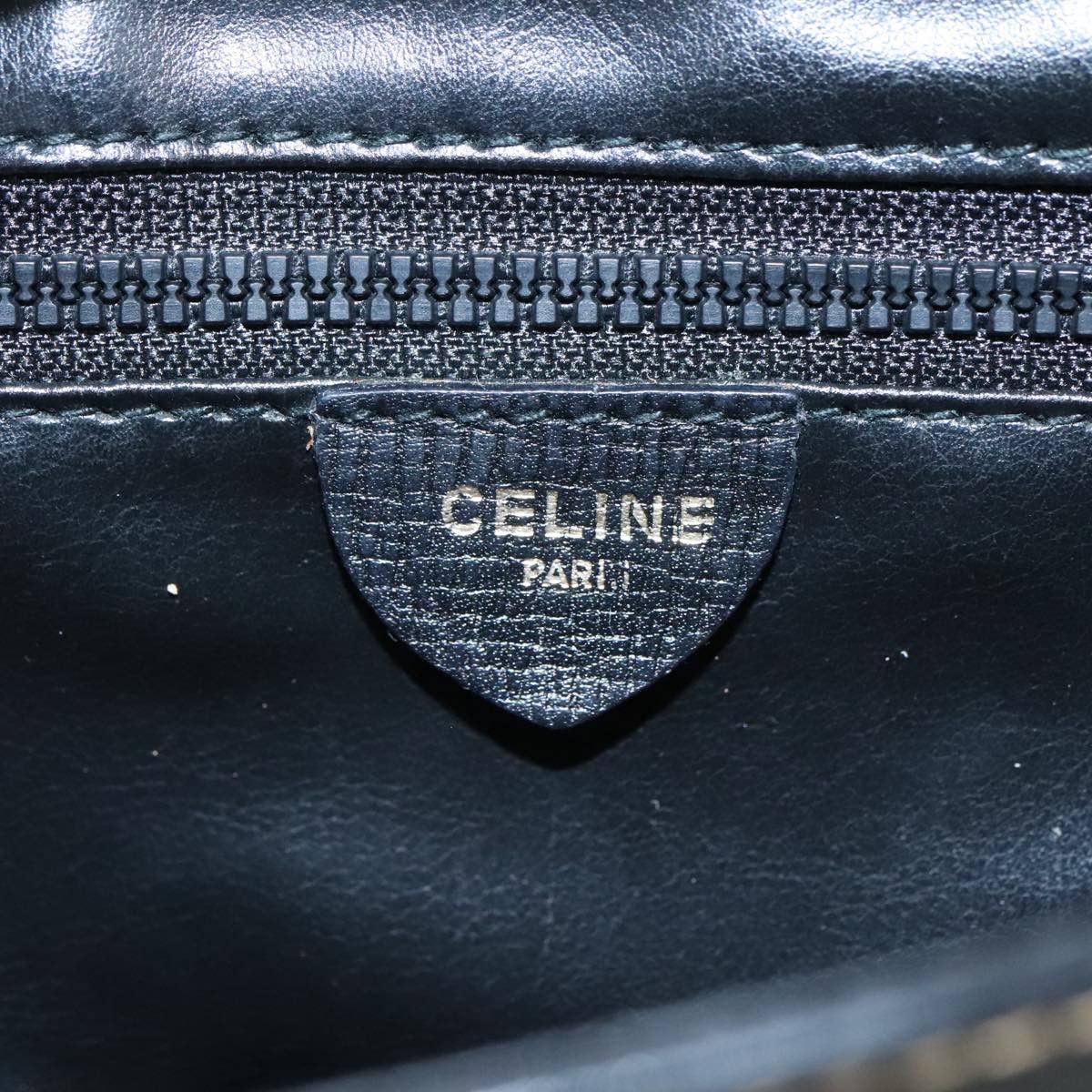 Celine Céline Logo du cercle shoulder Size ONE SIZE - 15 Thumbnail