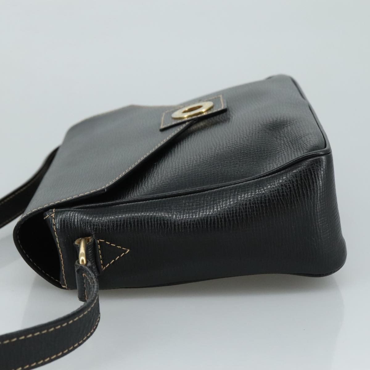 Celine Céline Logo du cercle shoulder Size ONE SIZE - 4 Thumbnail
