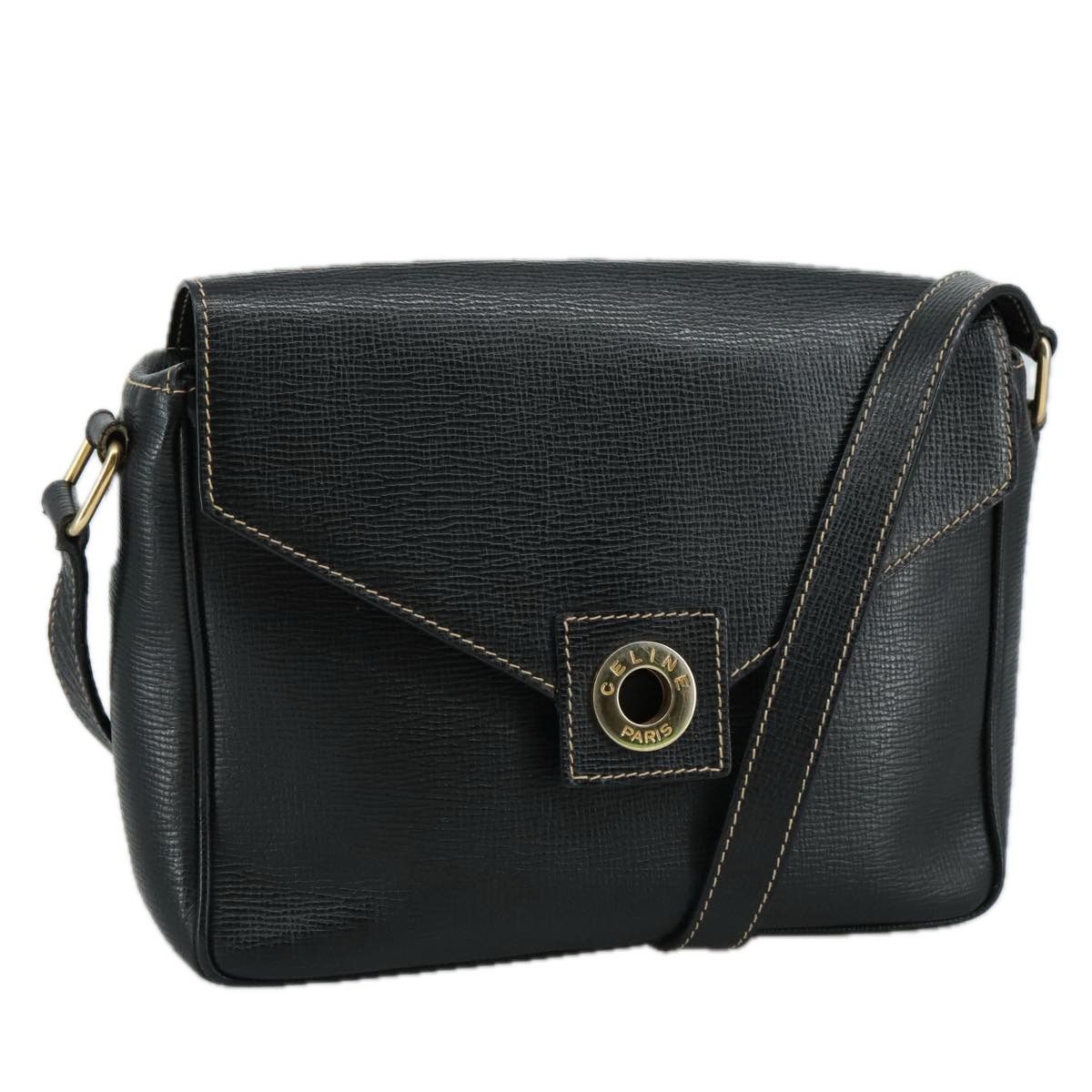 Celine Céline Logo du cercle shoulder Size ONE SIZE - 17 Thumbnail