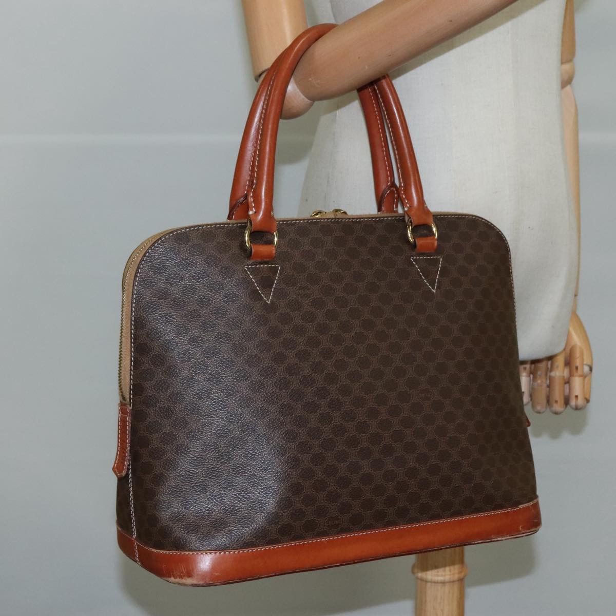 Celine Céline Macadam handbag Size ONE SIZE - 16 Thumbnail