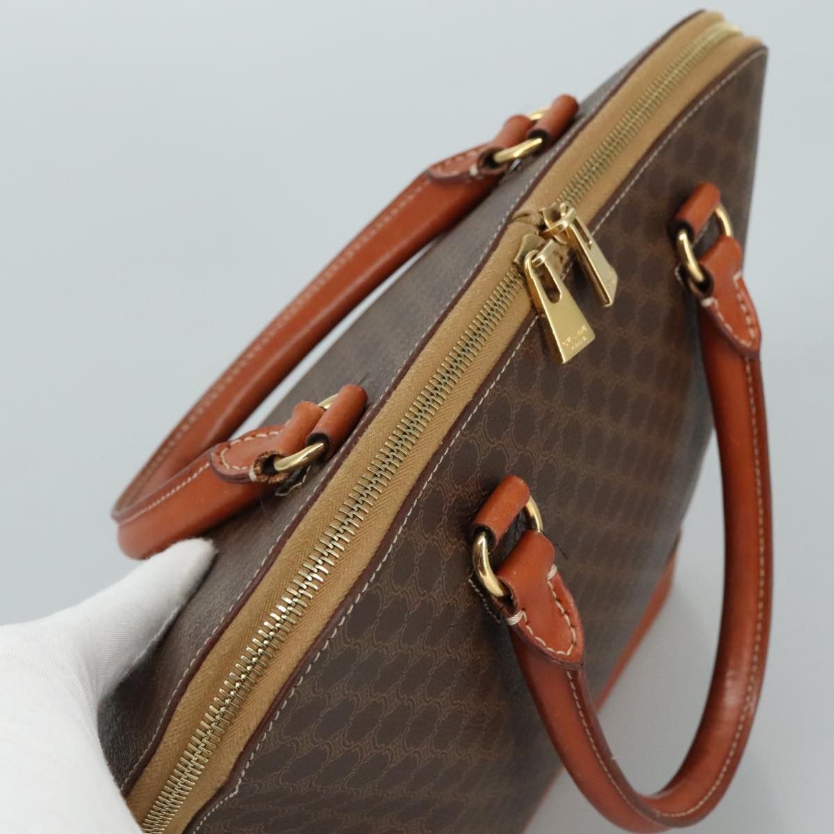 Celine Céline Macadam handbag Size ONE SIZE - 11 Thumbnail