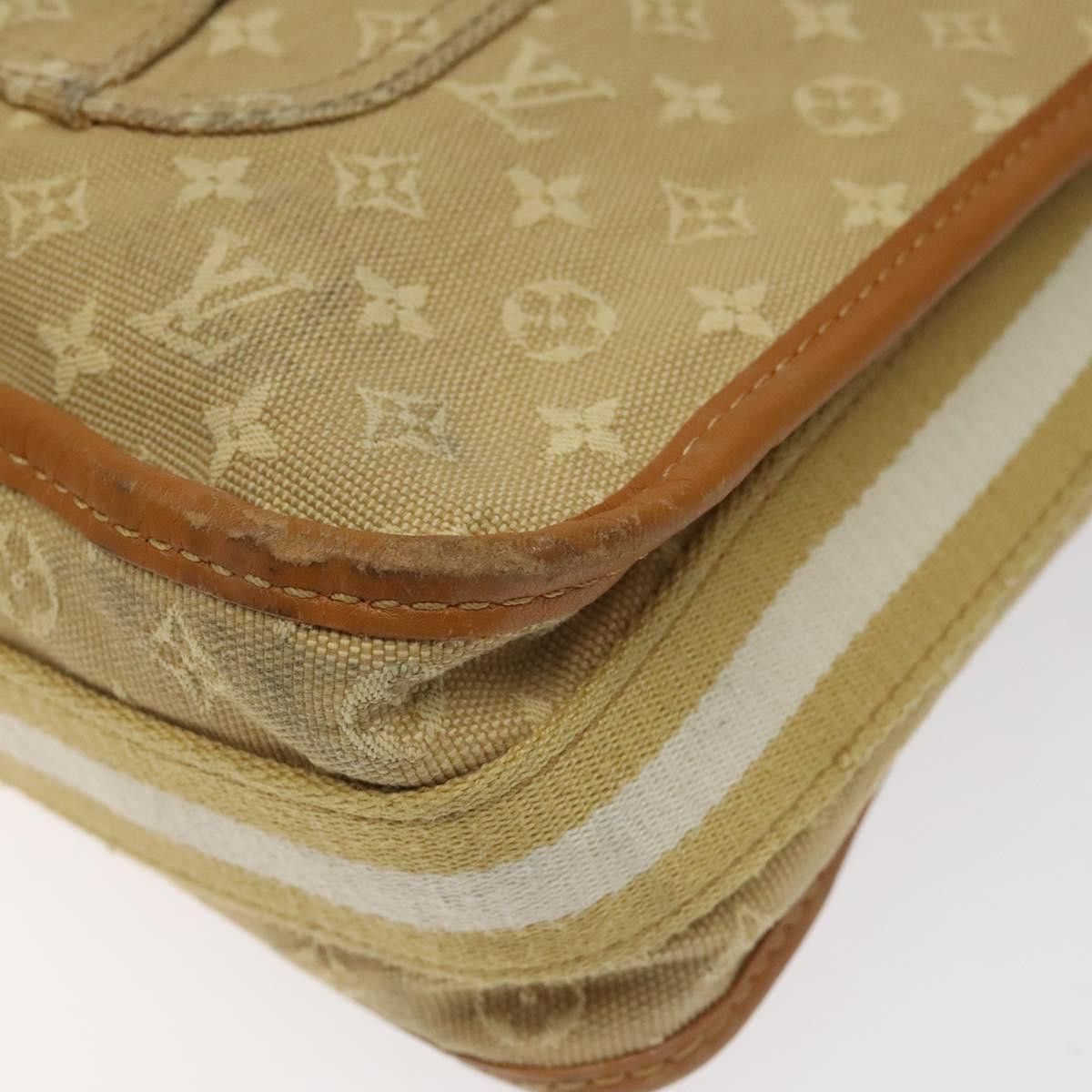 Louis Vuitton Louis Vuitton Mary kate shoulder Size ONE SIZE - 9 Thumbnail