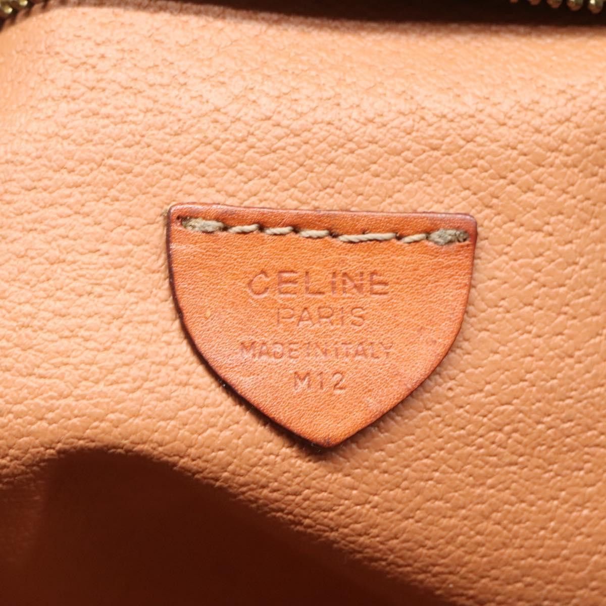 Celine Céline Macadam tote Size ONE SIZE - 14 Thumbnail