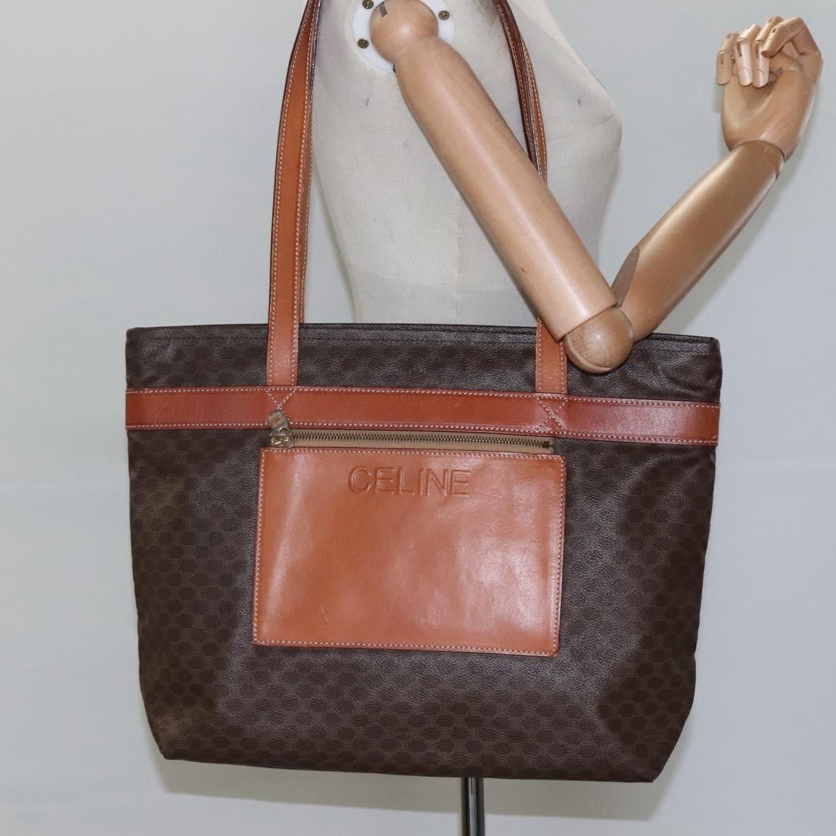 Celine Céline Macadam tote Size ONE SIZE - 15 Thumbnail