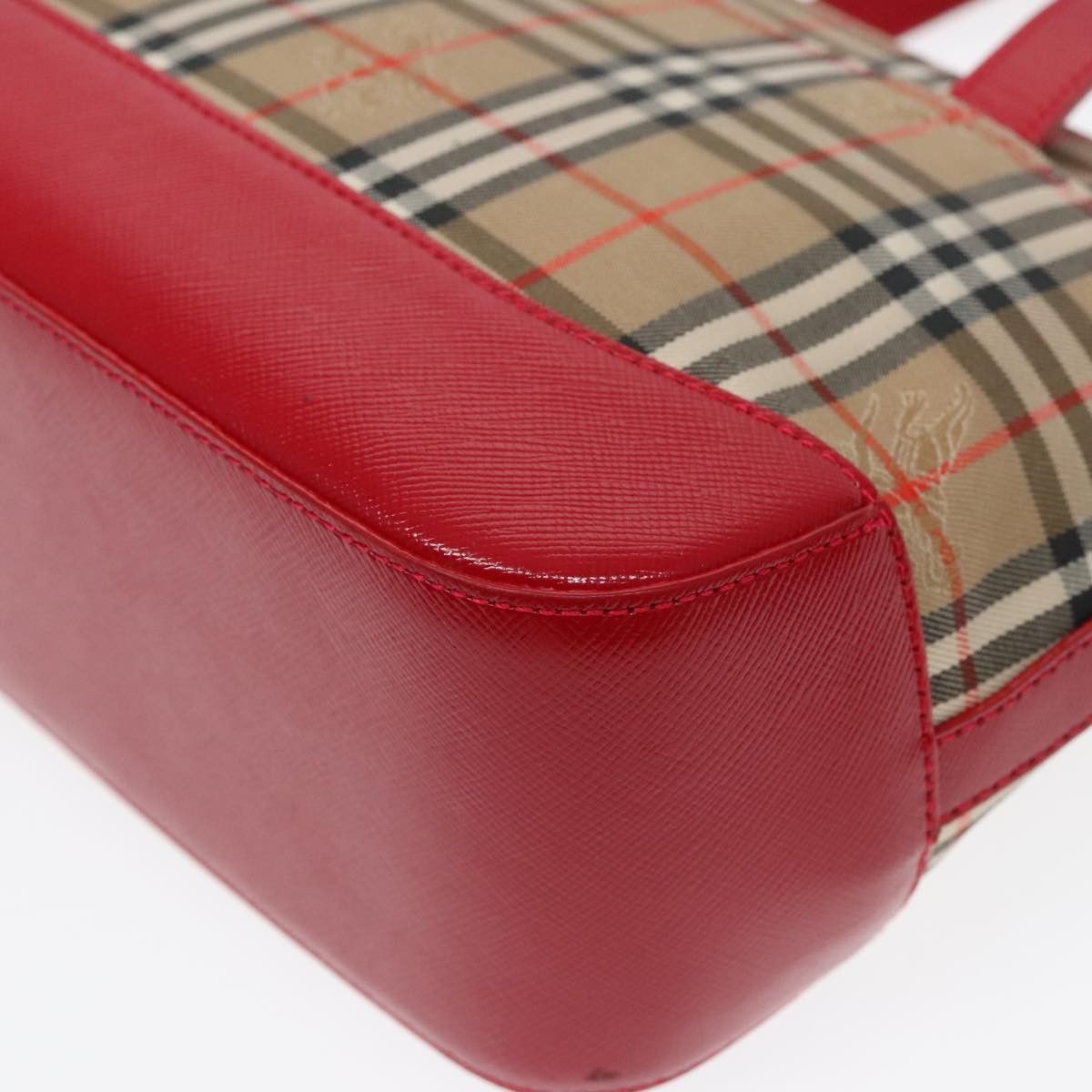 Burberry Burberry Nova Check handbag Size ONE SIZE - 6 Thumbnail