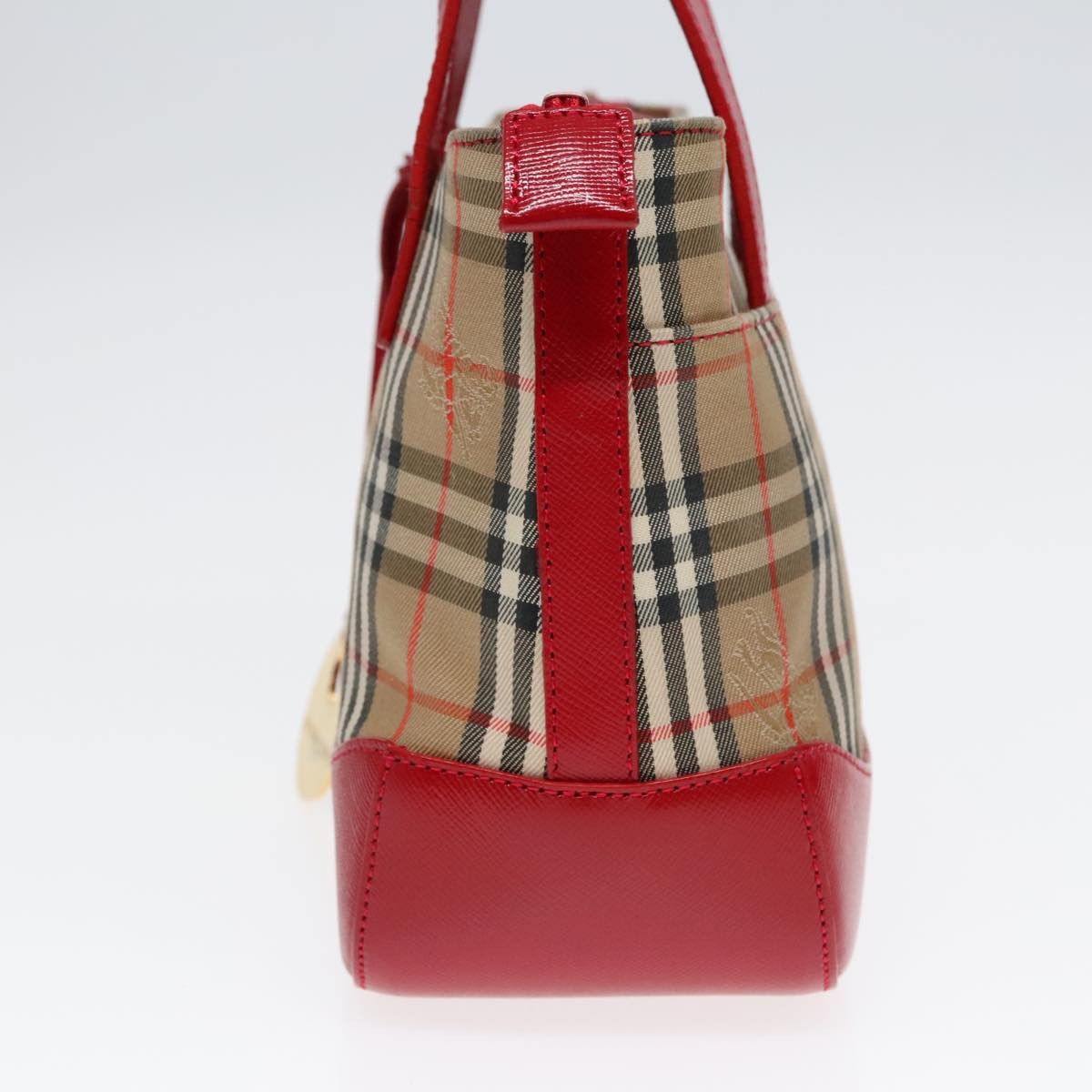 Burberry Burberry Nova Check handbag Size ONE SIZE - 4 Thumbnail