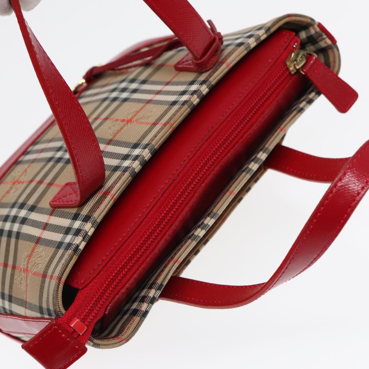 Burberry Burberry Nova Check handbag Size ONE SIZE - 16 Thumbnail