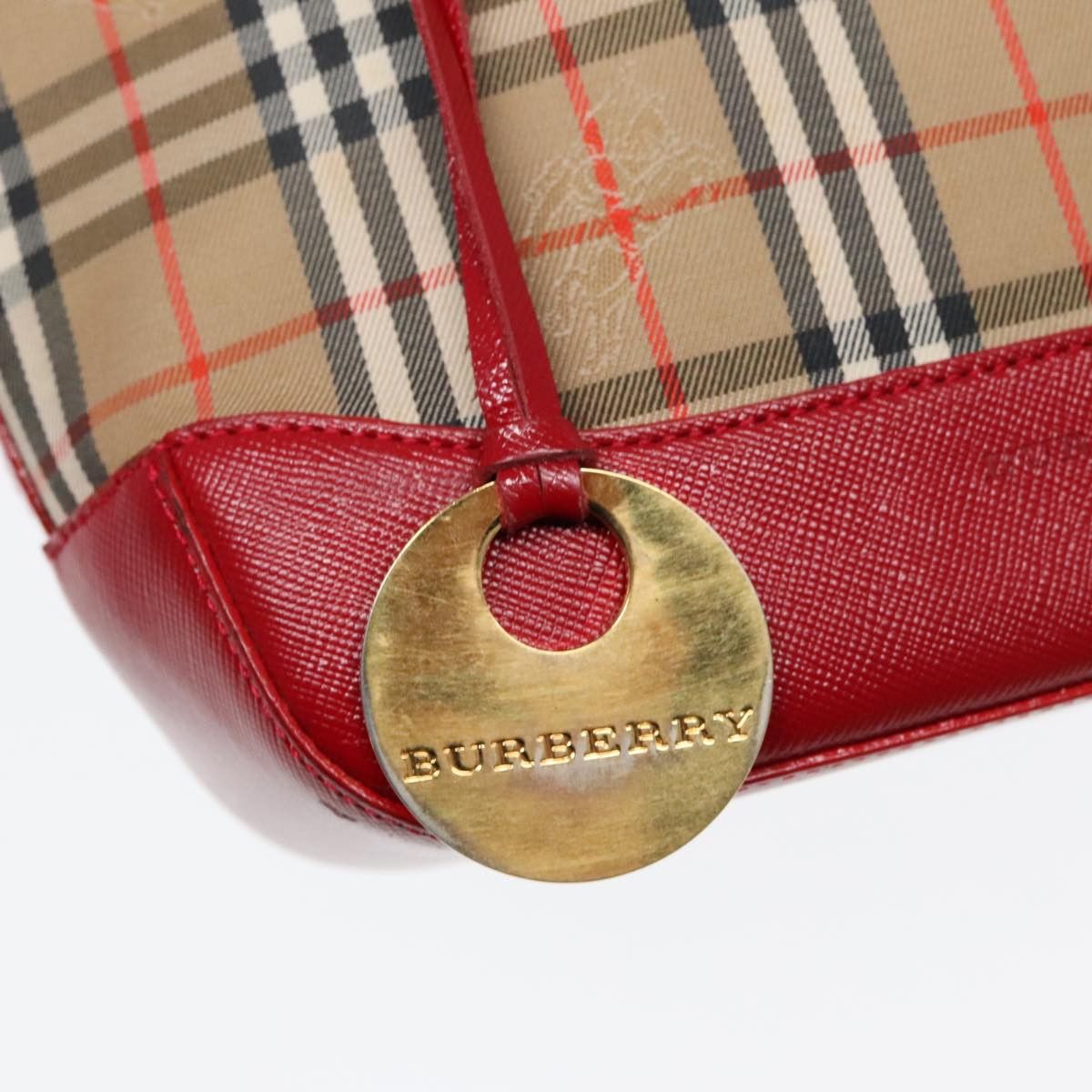 Burberry Burberry Nova Check handbag Size ONE SIZE - 14 Thumbnail