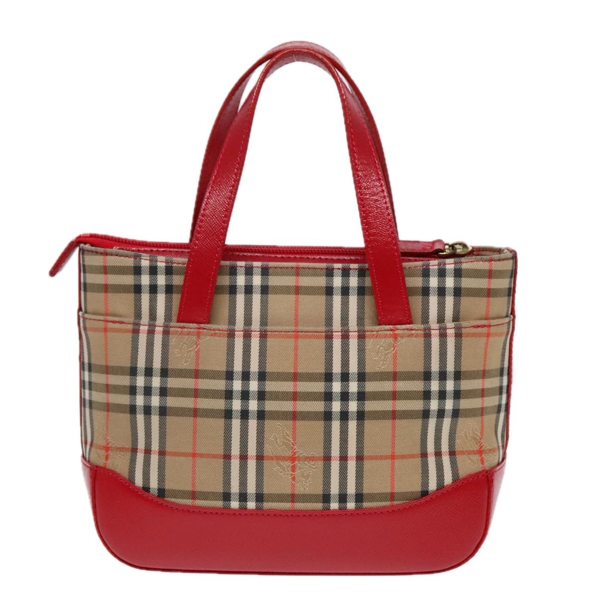 Burberry Burberry Nova Check handbag Size ONE SIZE - 15 Thumbnail