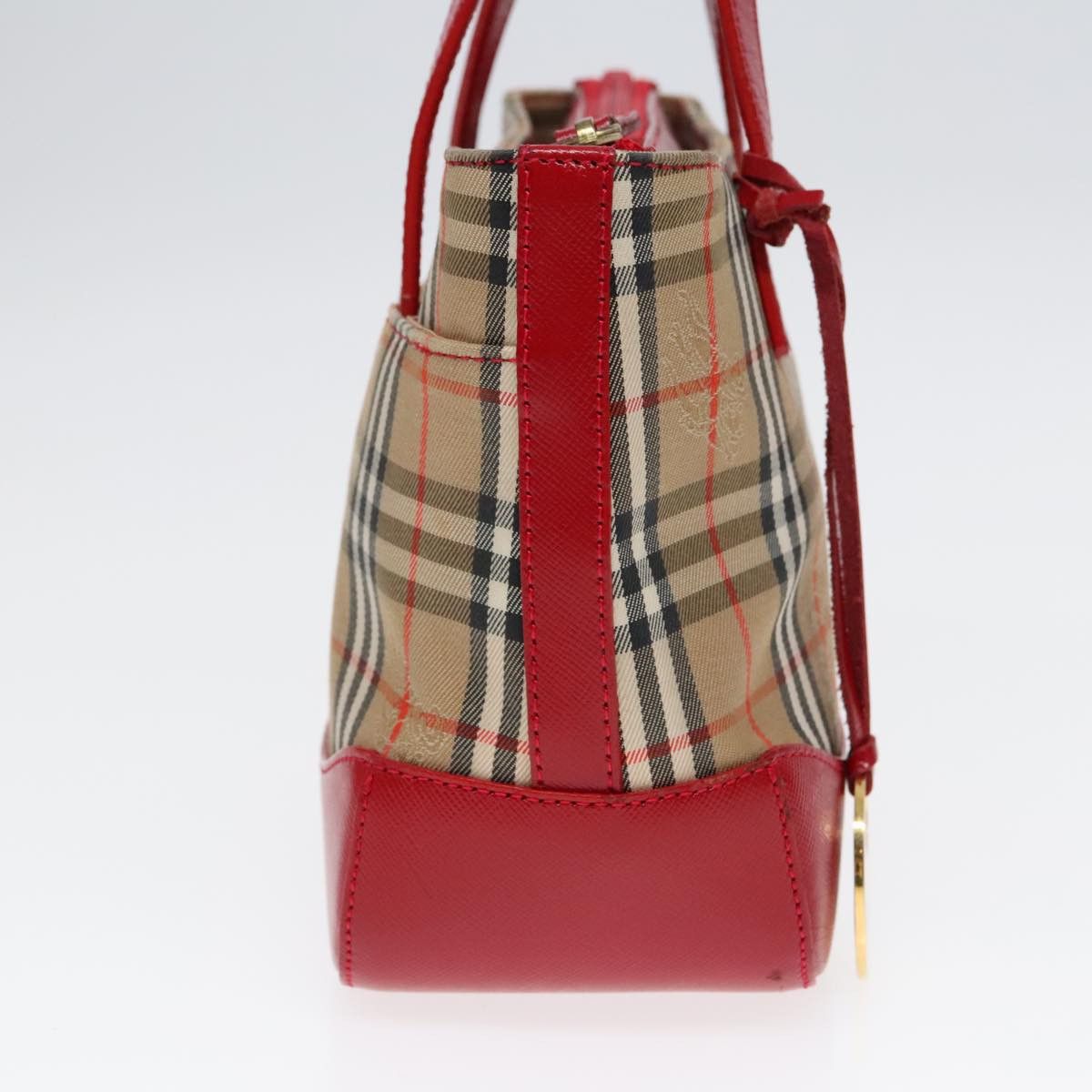 Burberry Burberry Nova Check handbag Size ONE SIZE - 3 Thumbnail