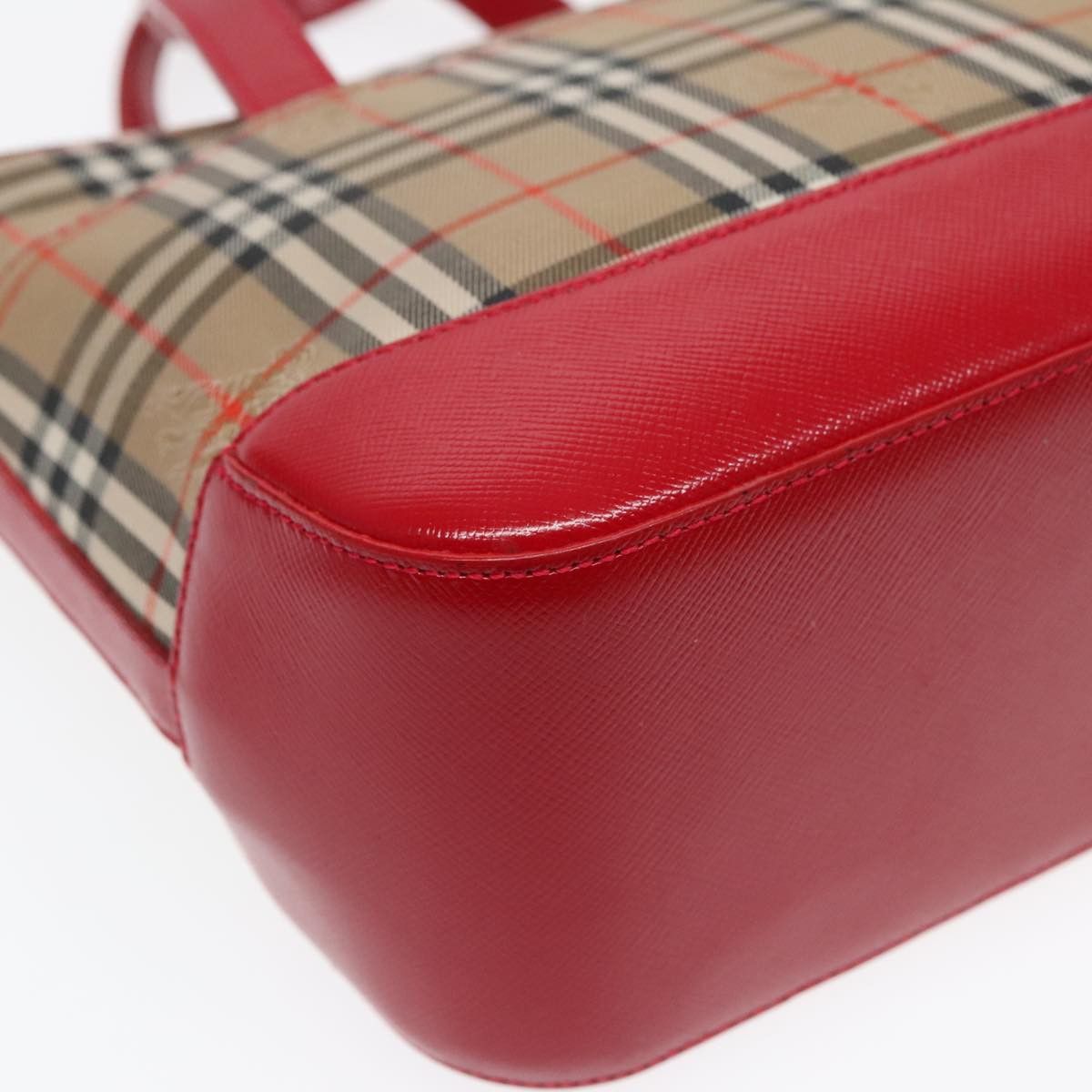 Burberry Burberry Nova Check handbag Size ONE SIZE - 9 Thumbnail