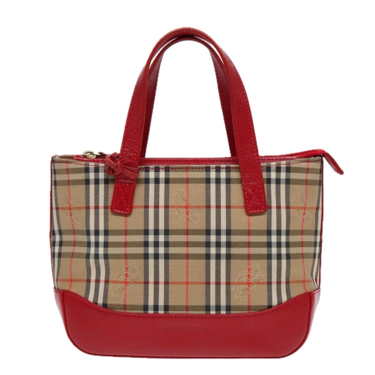 Burberry Burberry Nova Check handbag Size ONE SIZE - 2 Thumbnail