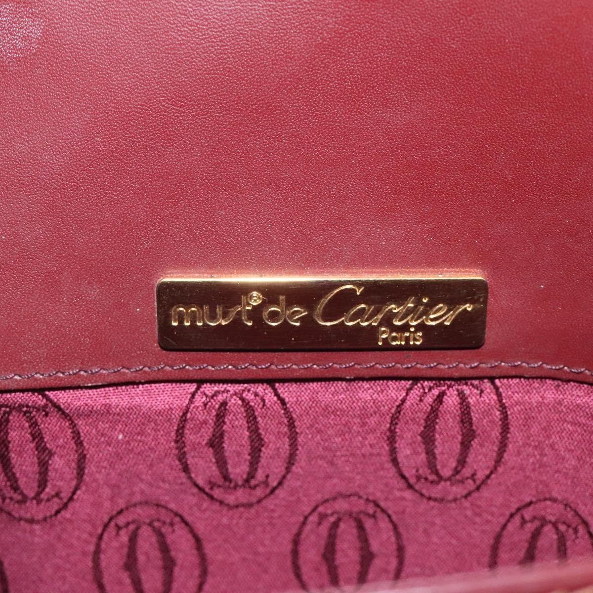 Cartier Cartier Must line shoulder Size ONE SIZE - 16 Thumbnail