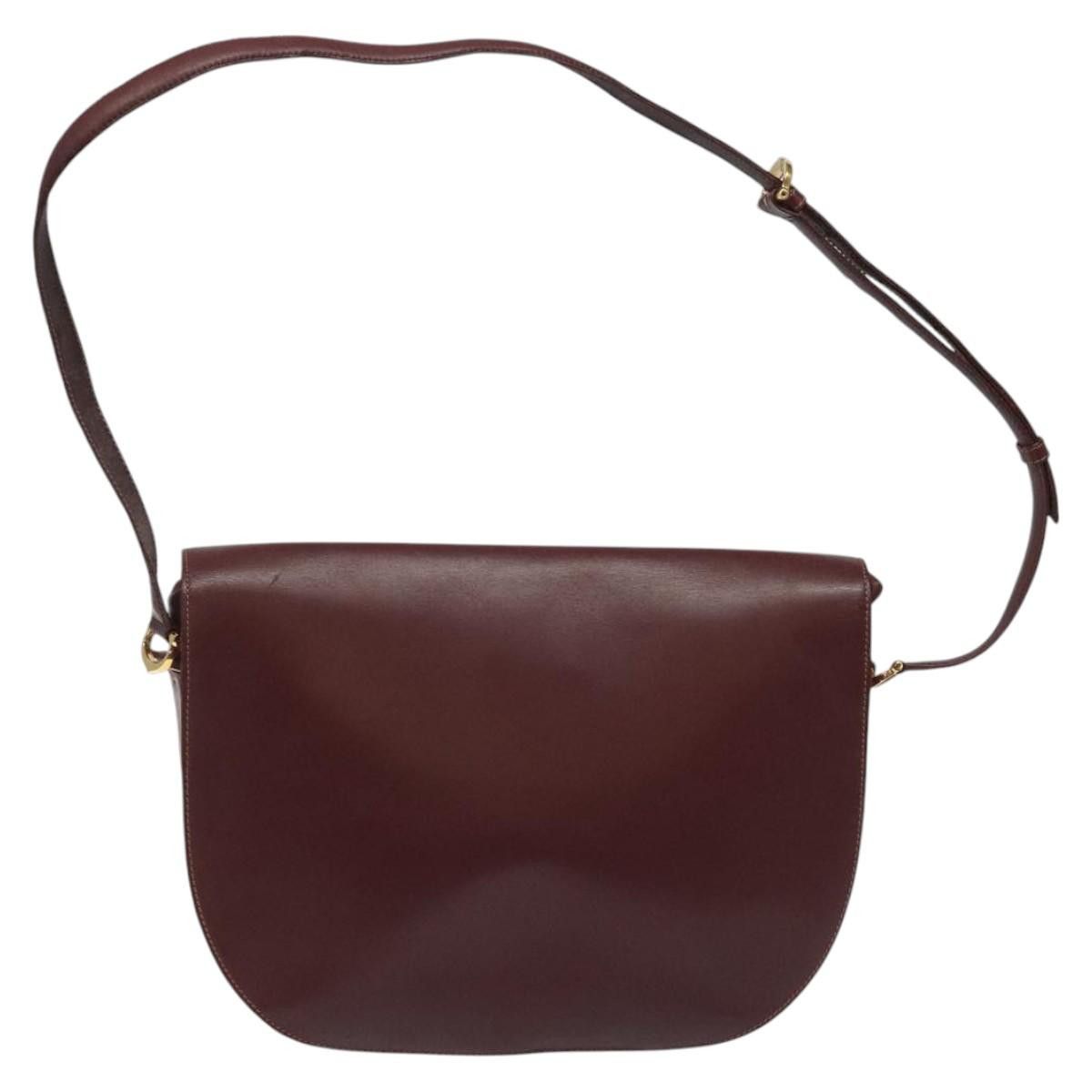 Cartier Cartier Must line shoulder Size ONE SIZE - 2 Thumbnail