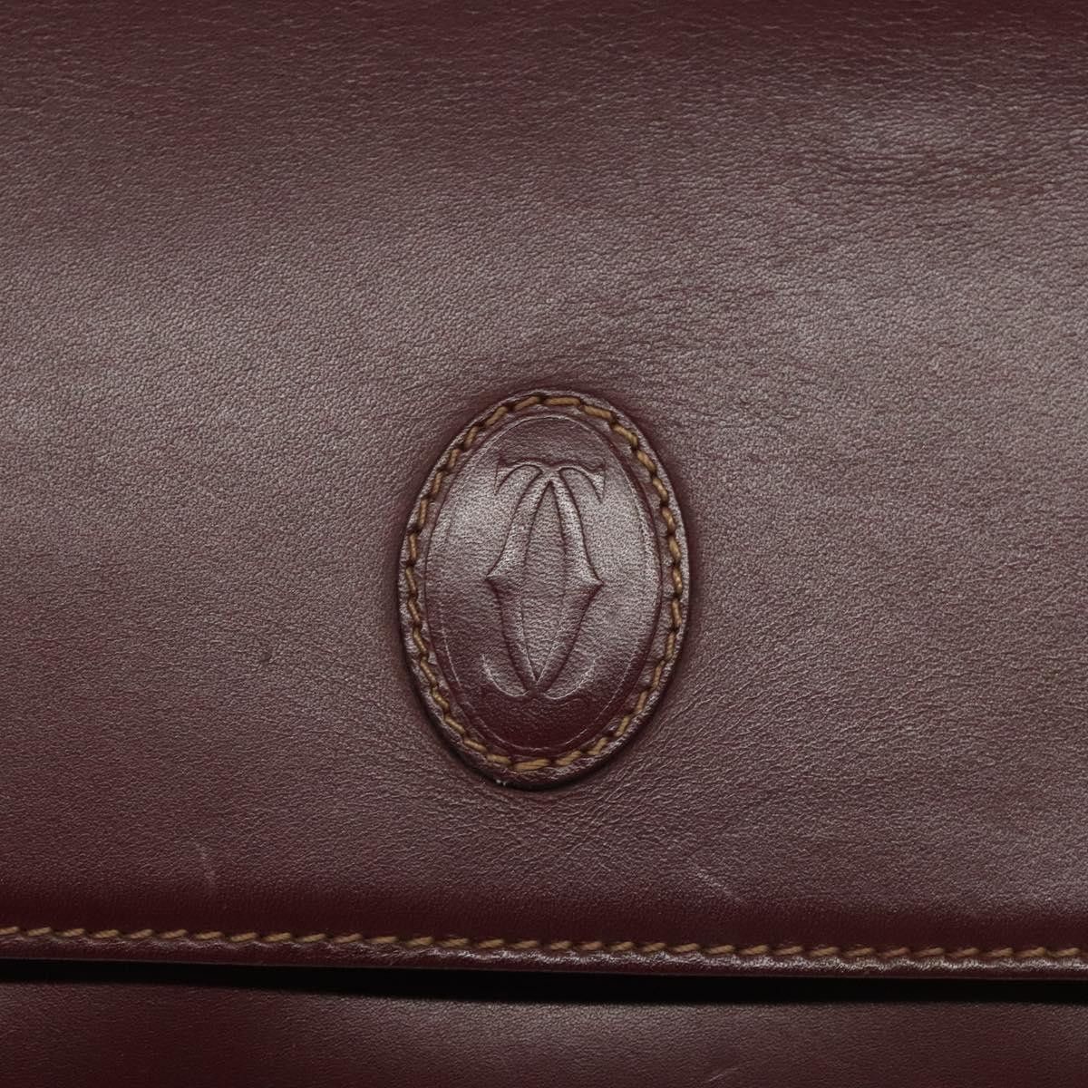 Cartier Cartier Must line shoulder Size ONE SIZE - 14 Thumbnail