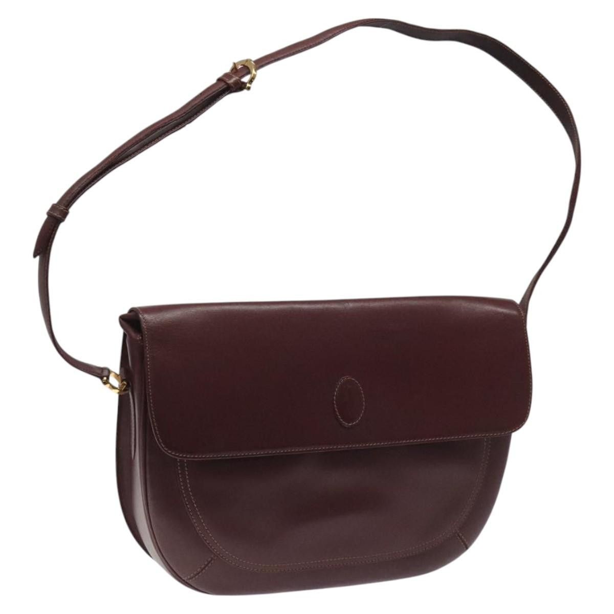 Cartier Cartier Must line shoulder Size ONE SIZE - 22 Thumbnail