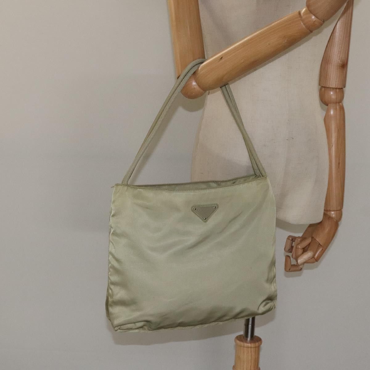 Prada Prada Tessuto tote Size ONE SIZE - 16 Thumbnail