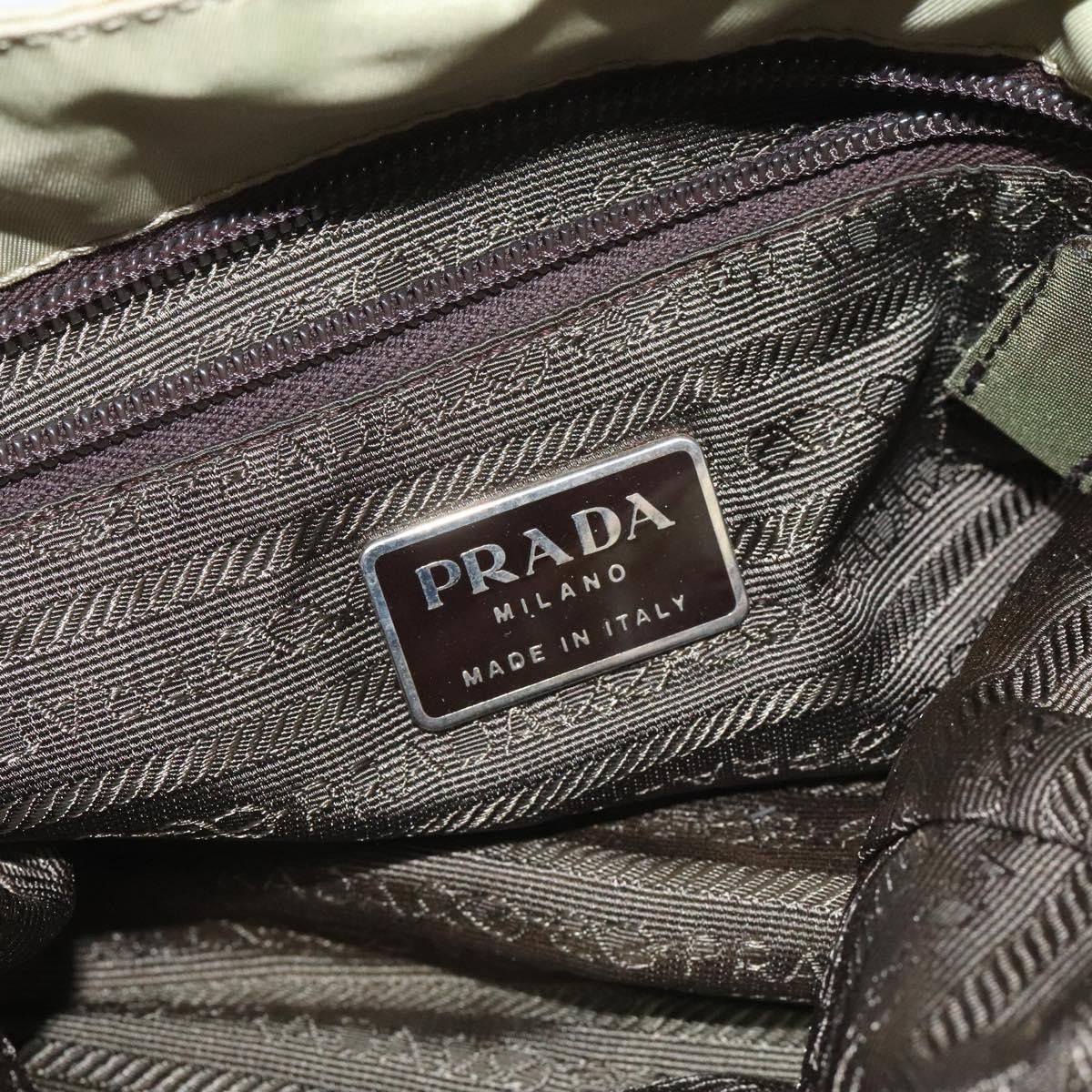 Prada Prada Tessuto tote Size ONE SIZE - 15 Thumbnail