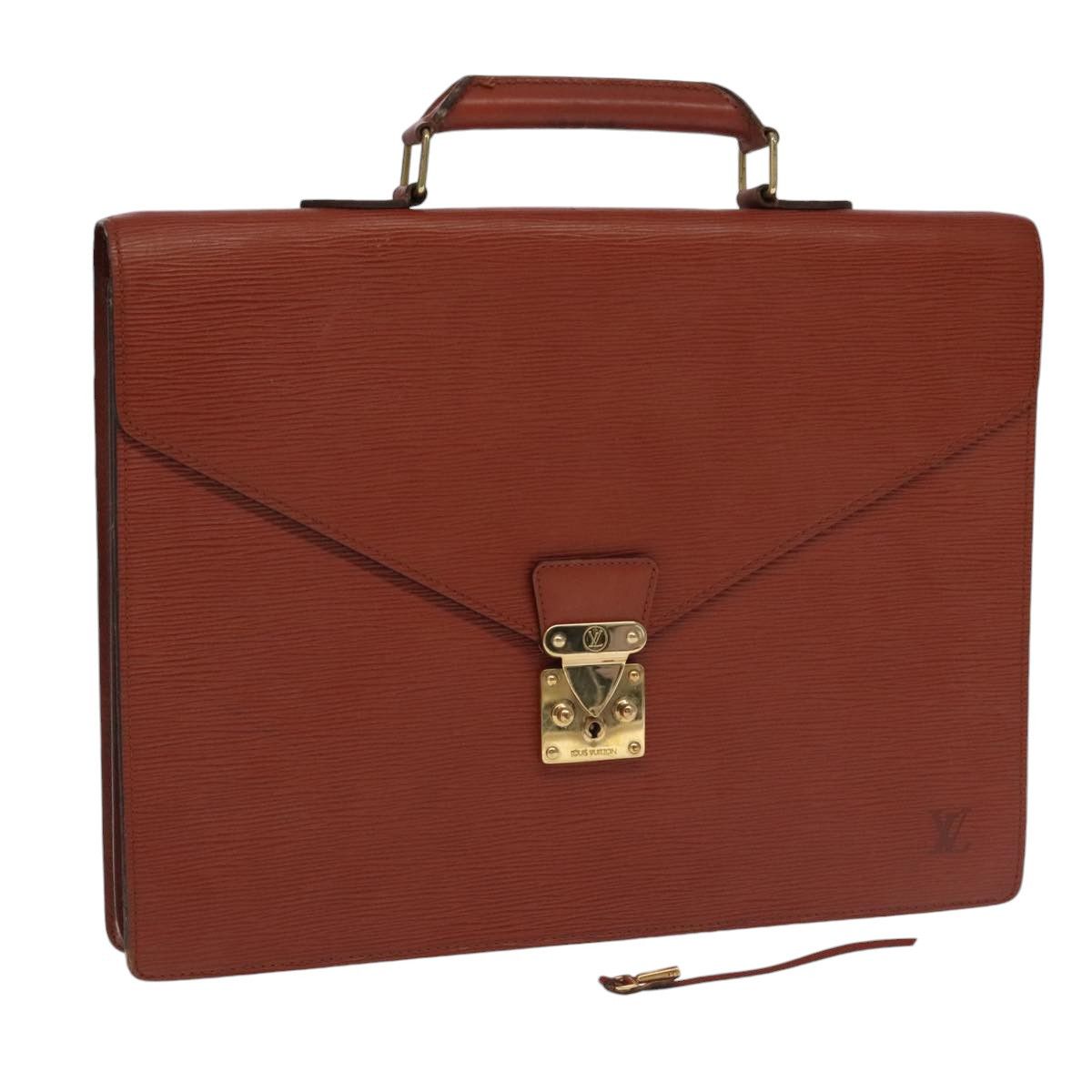 Louis Vuitton Louis Vuitton Serviette Conseiller briefcase Size ONE SIZE - 25 Thumbnail