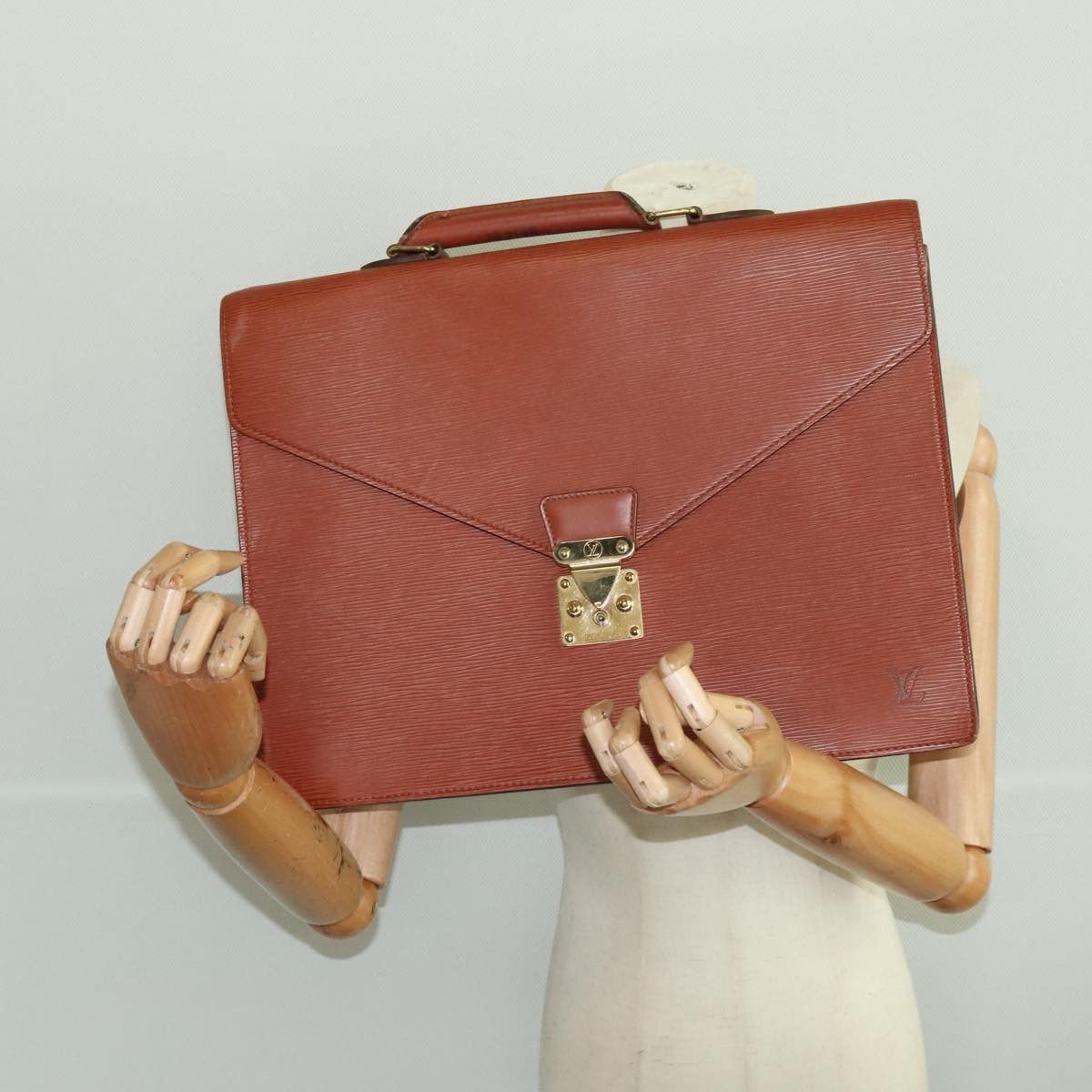 Louis Vuitton Louis Vuitton Serviette Conseiller briefcase Size ONE SIZE - 11 Thumbnail