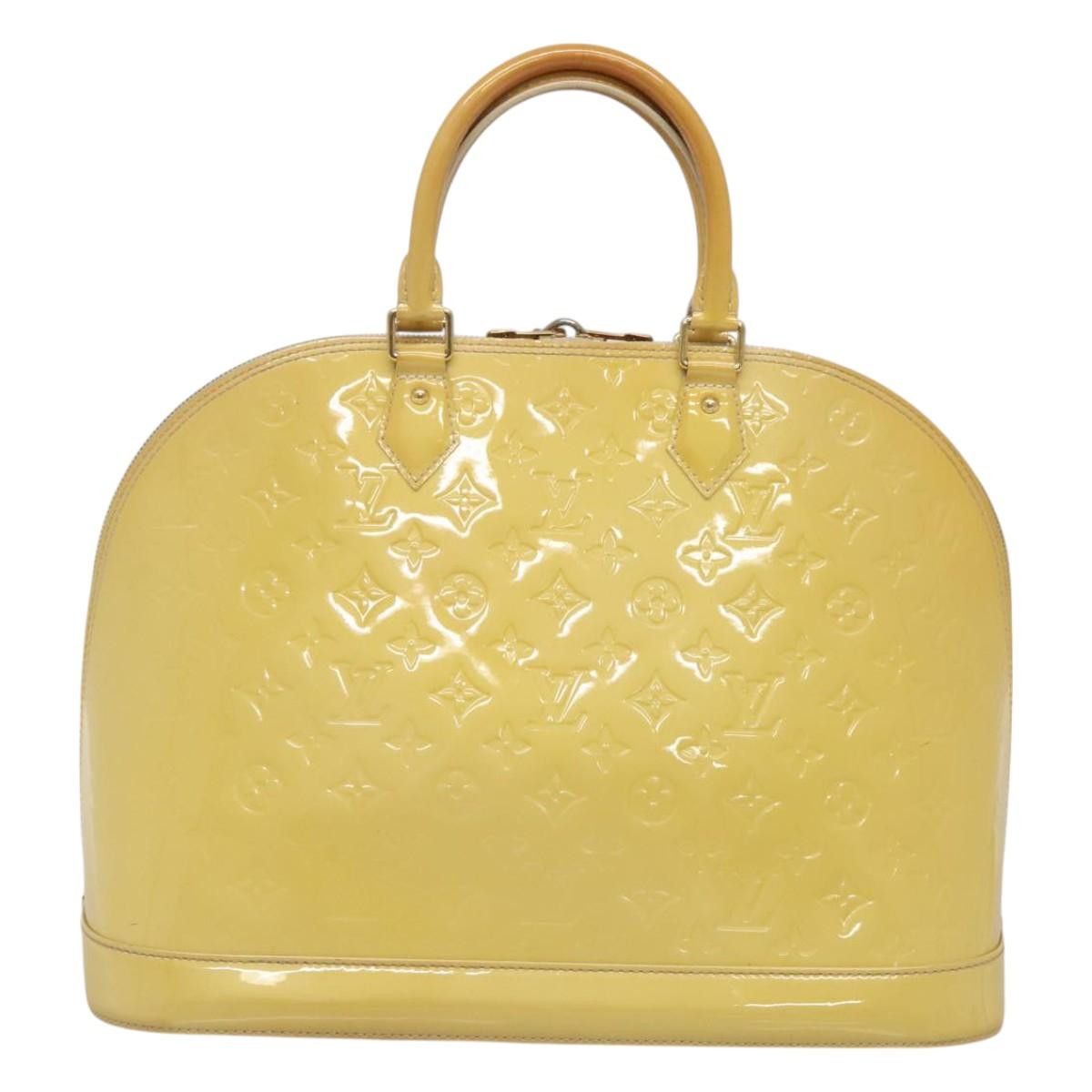 Louis Vuitton Louis Vuitton Alma handbag Size ONE SIZE - 2 Thumbnail