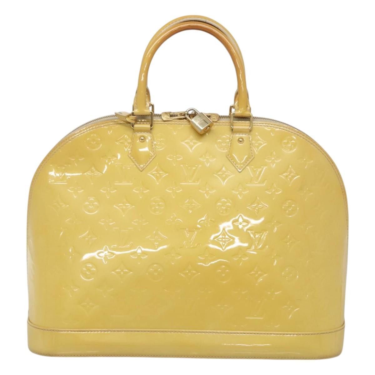 Louis Vuitton Louis Vuitton Alma handbag Size ONE SIZE - 19 Thumbnail