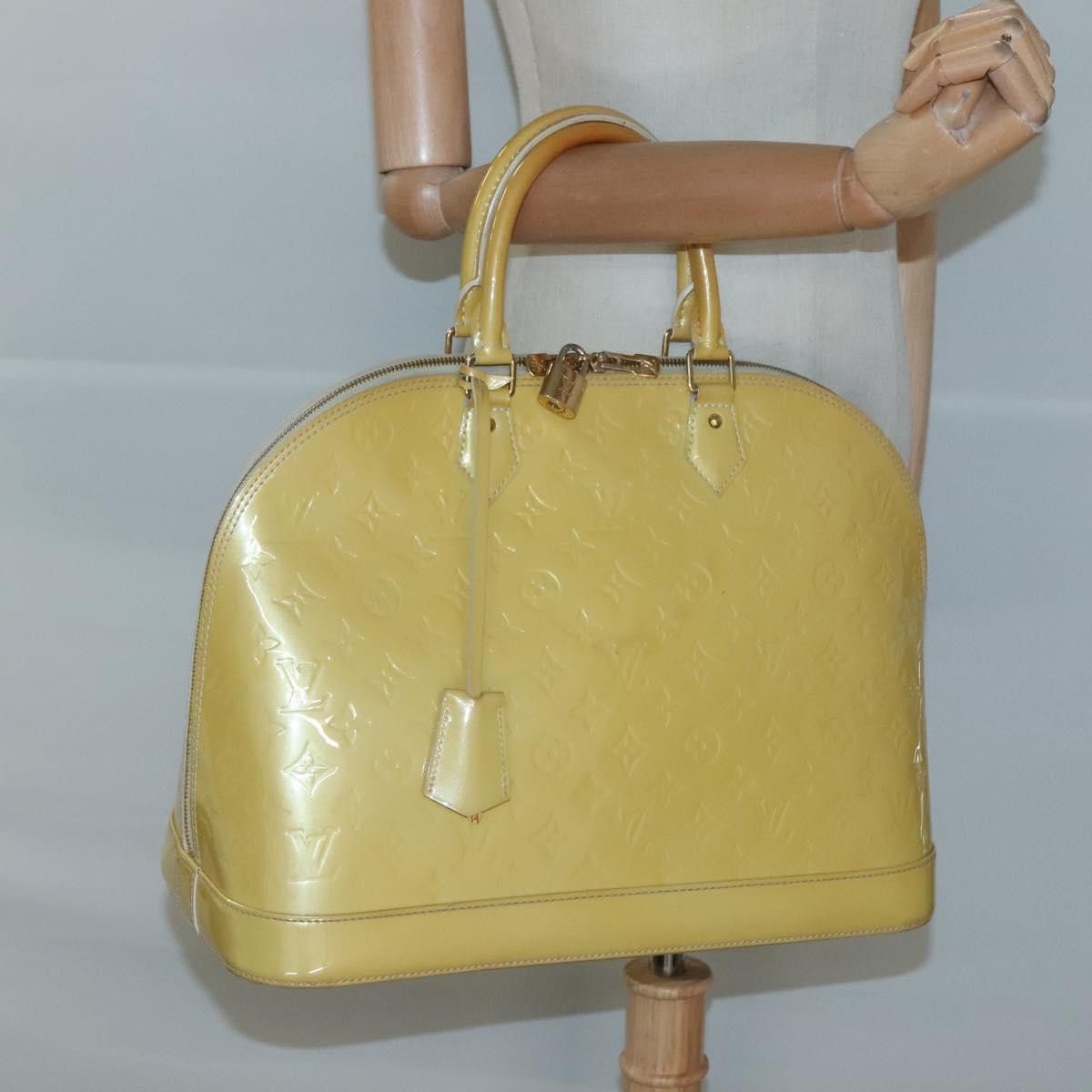 Louis Vuitton Louis Vuitton Alma handbag Size ONE SIZE - 16 Thumbnail