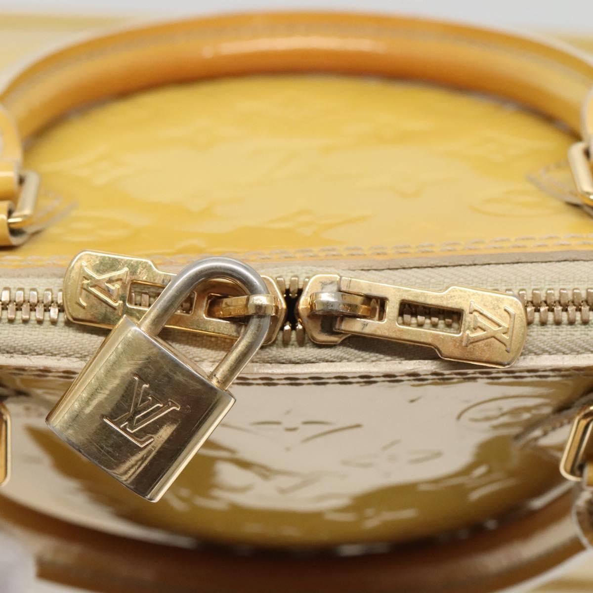 Louis Vuitton Louis Vuitton Alma handbag Size ONE SIZE - 11 Thumbnail