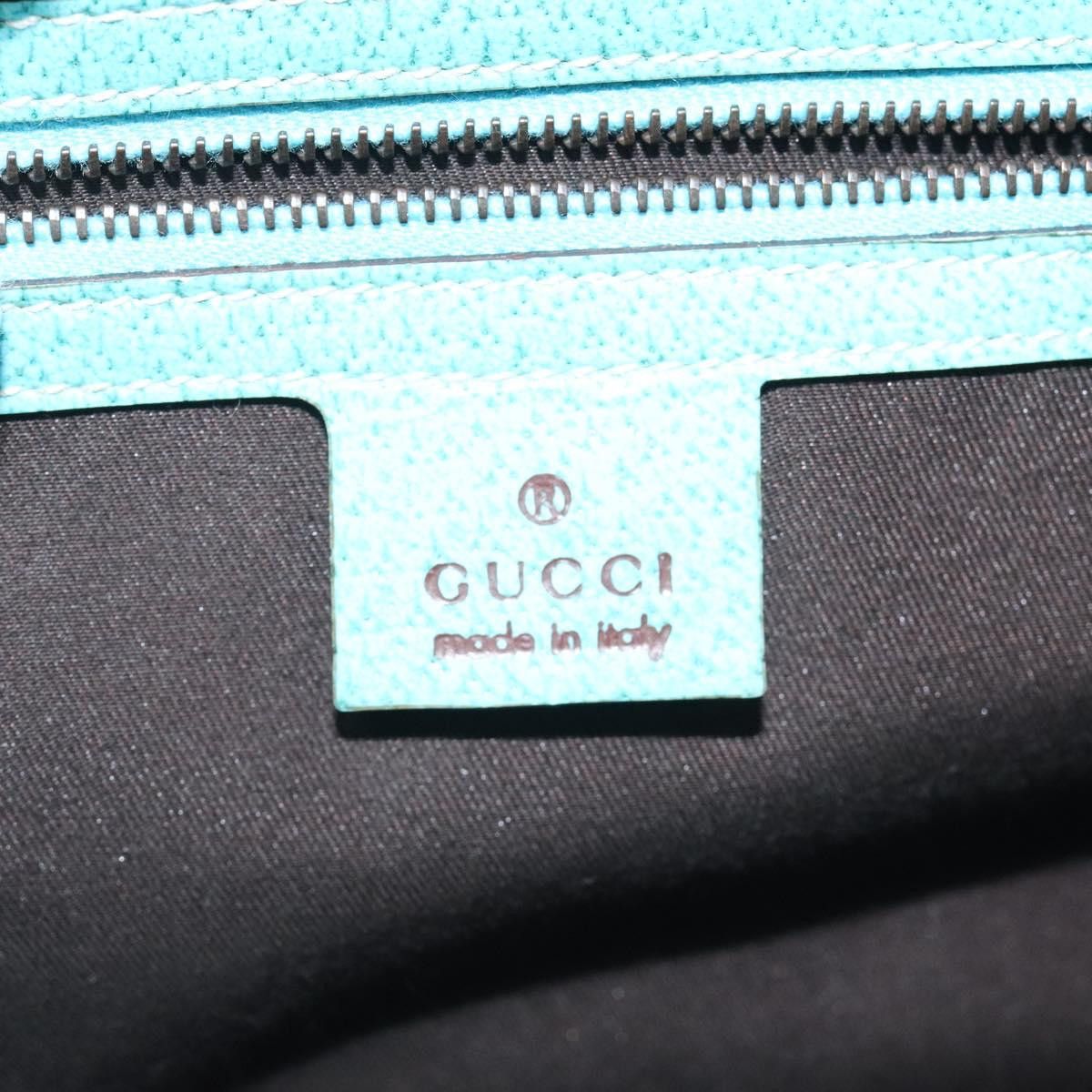 Gucci Gucci Bamboo handbag Size ONE SIZE - 12 Thumbnail