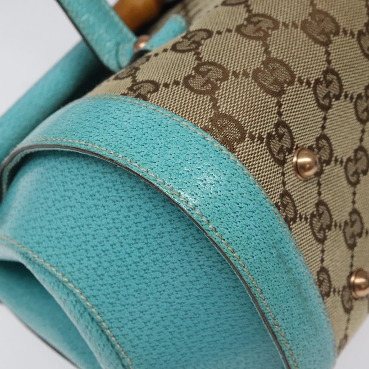 Gucci Gucci Bamboo handbag Size ONE SIZE - 7 Thumbnail