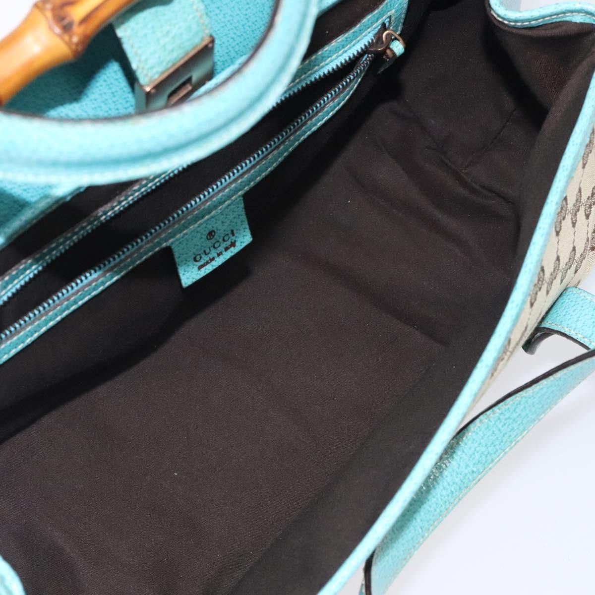 Gucci Gucci Bamboo handbag Size ONE SIZE - 11 Thumbnail