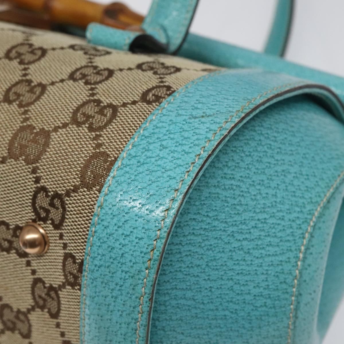 Gucci Gucci Bamboo handbag Size ONE SIZE - 6 Thumbnail
